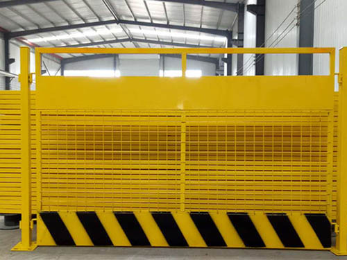 基坑護(hù)欄03 基坑護(hù)欄03