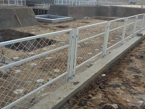 基坑護(hù)欄06 基坑護(hù)欄06