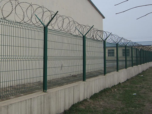 廠區(qū)圍墻網(wǎng) 廠區(qū)圍墻網(wǎng)