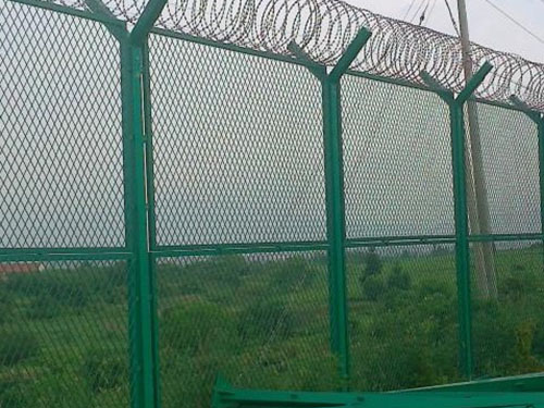 監(jiān)獄防護(hù)網(wǎng)