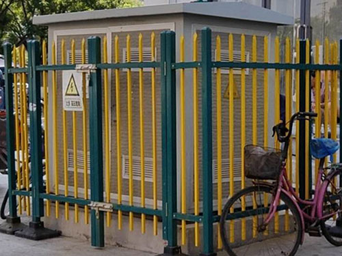 變壓器護(hù)欄 變壓器護(hù)欄