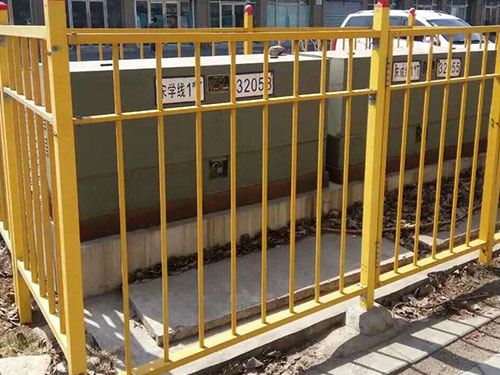 配電箱護(hù)欄 配電箱護(hù)欄