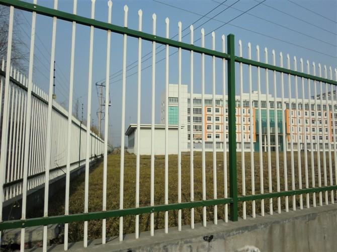 鋅鋼圍墻護(hù)欄 鋅鋼圍墻護(hù)欄