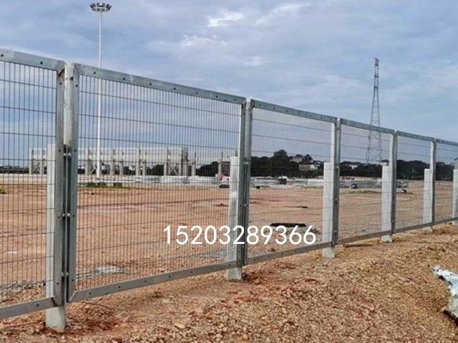 12j003鋼絲網(wǎng)圍墻 12j003鋼絲網(wǎng)圍墻