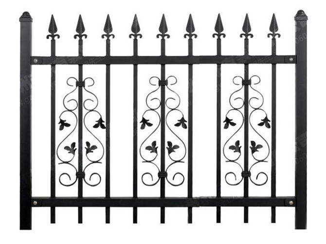 鐵藝圍欄 鐵藝圍欄